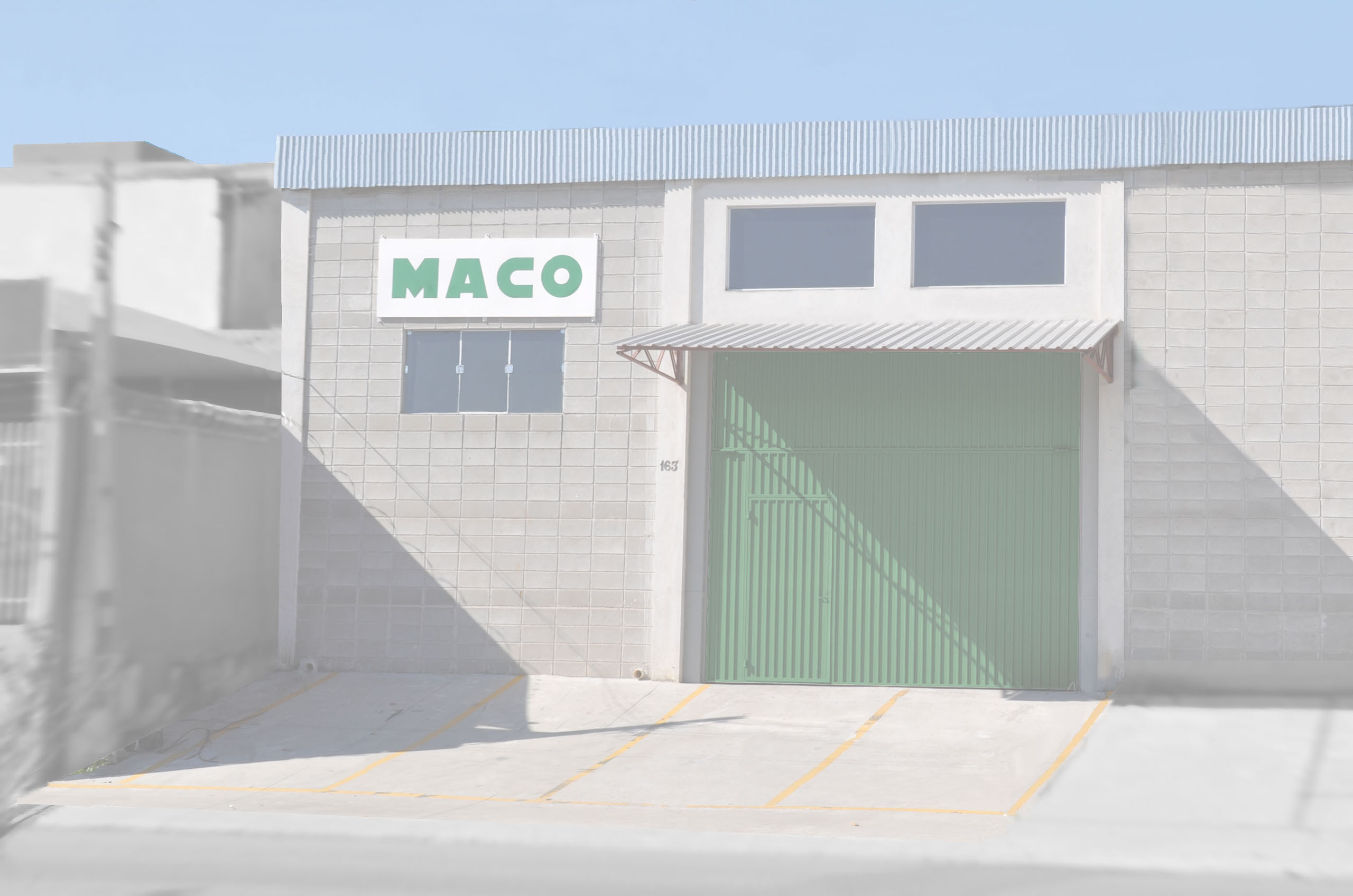 Fachada MACO